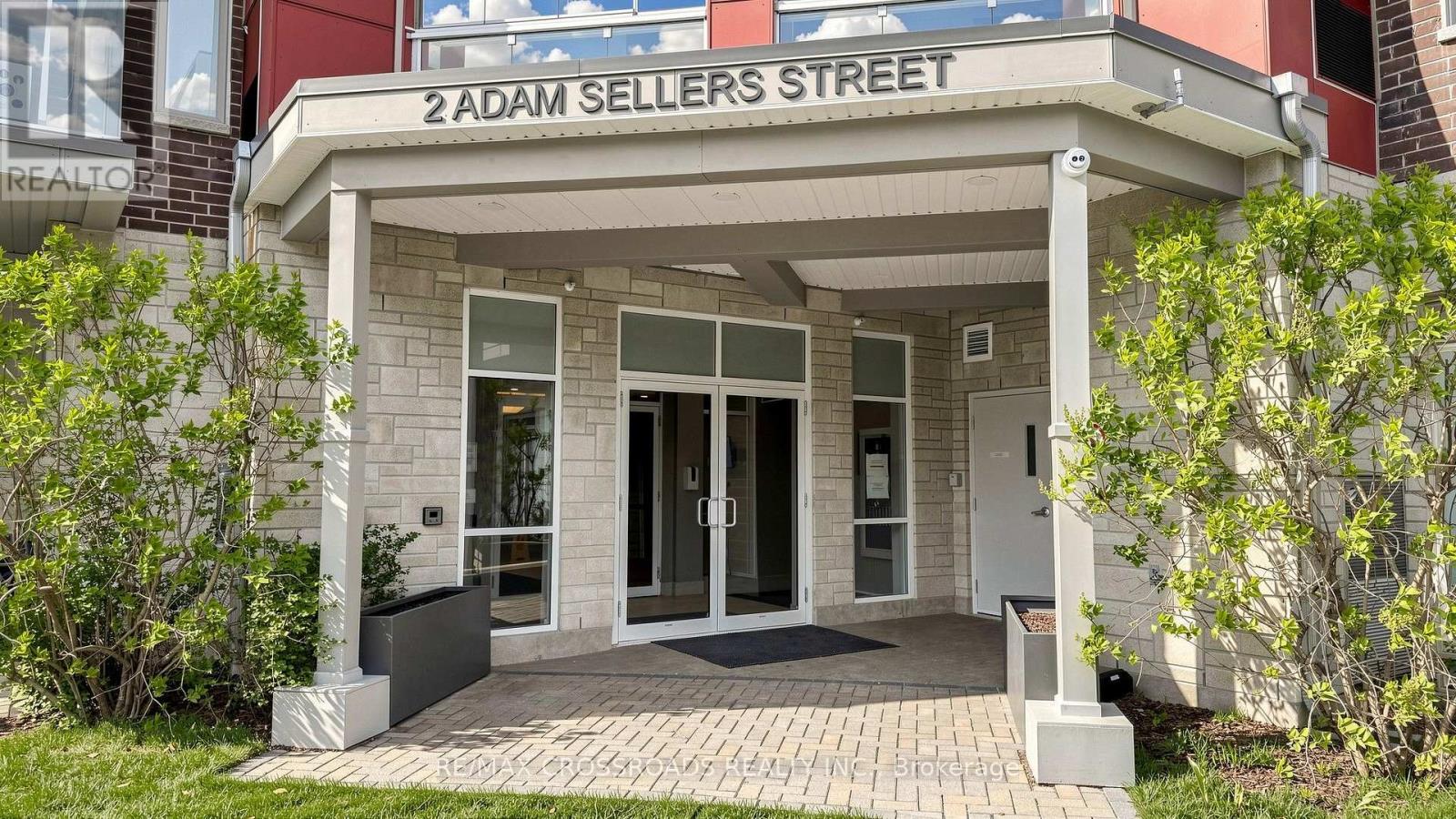 410 - 2 ADAM SELLERS STREET Property Photo 1
