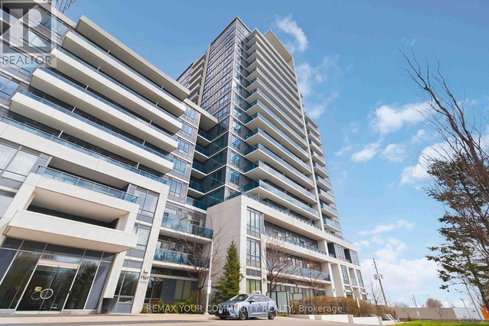 418 - 7167 Yonge Street Property Photo 1
