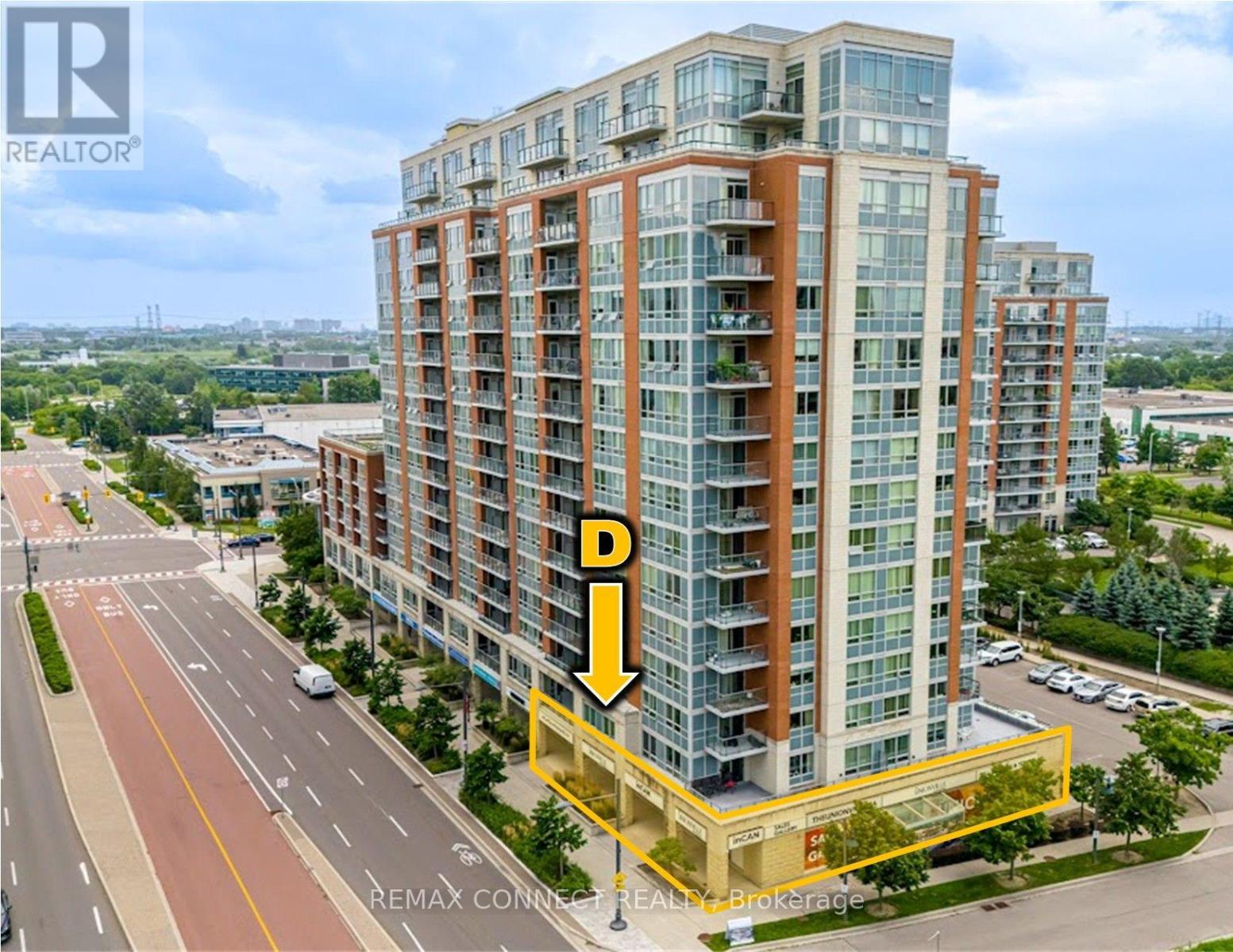 D - 60 SOUTH TOWN CENTRE BOULEVARD Property Photo 1