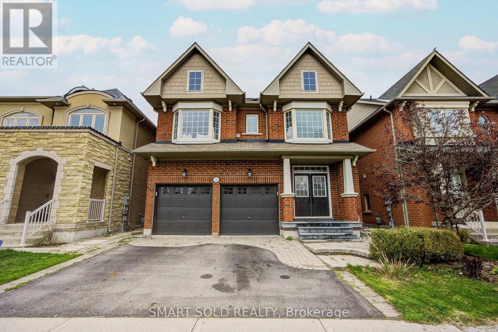50 BRUMSTEAD DRIVE