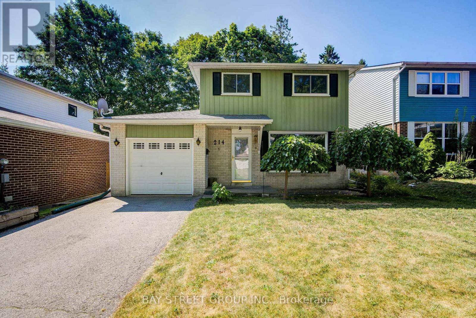 214 William Roe Boulevard Property Photo 1