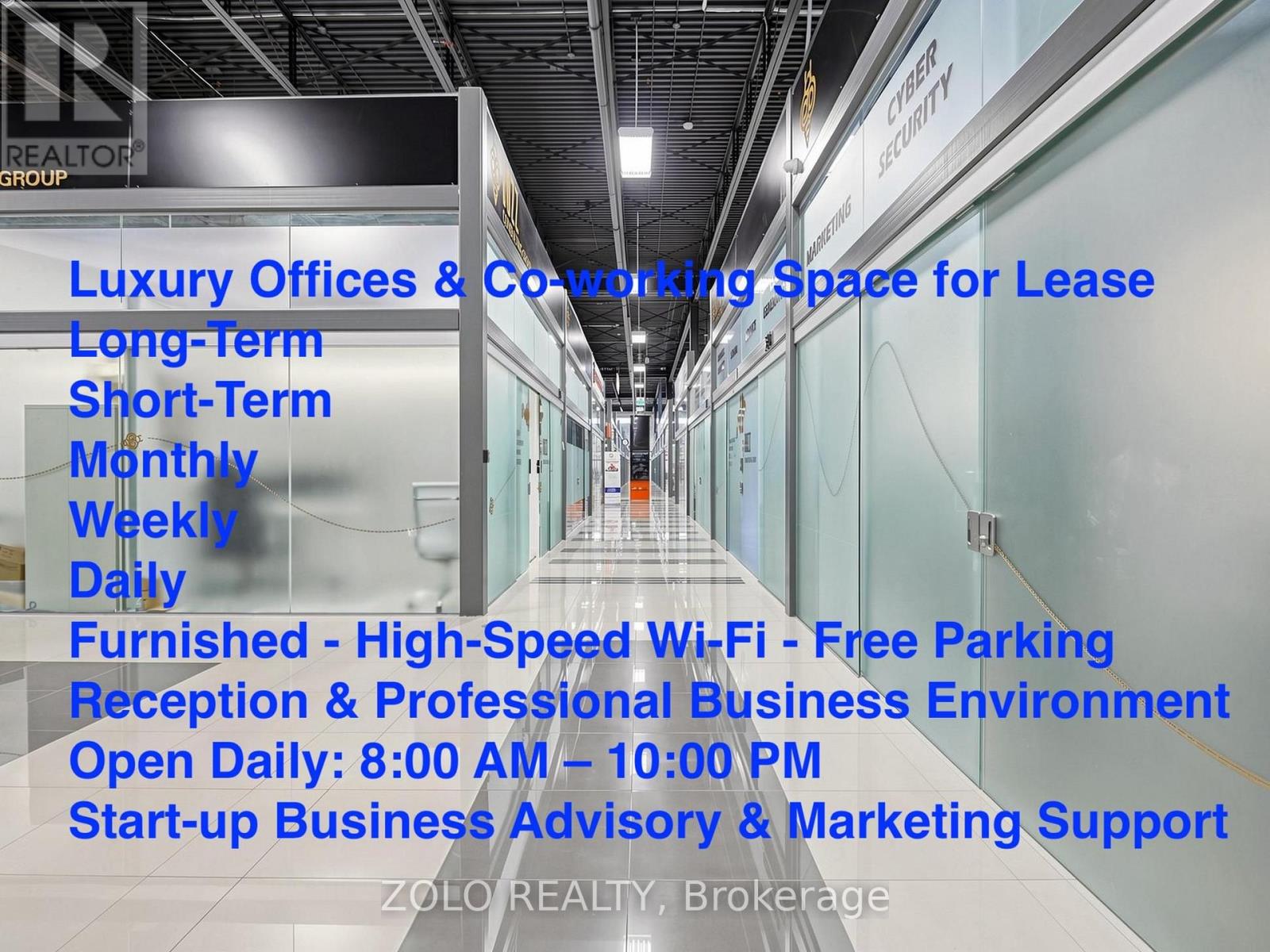 A-buzz Business - 7250 Keele Street Property Photo 1