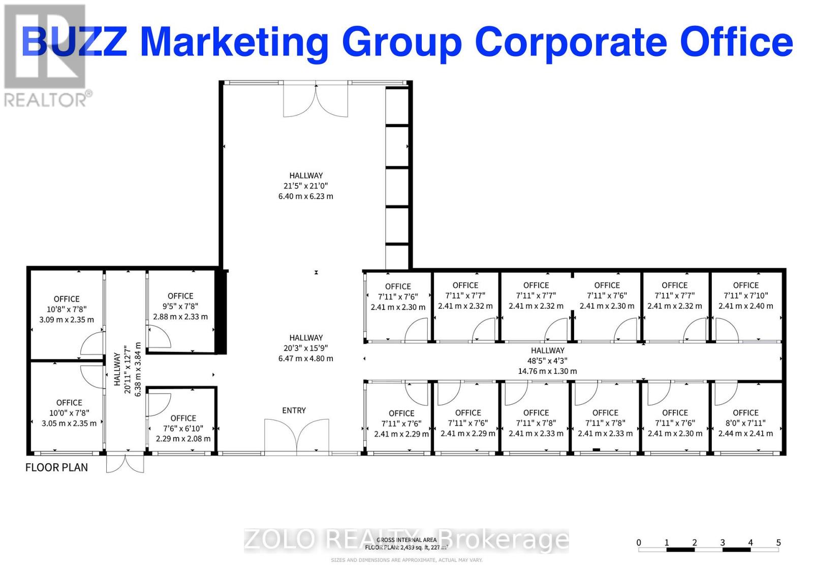 A-buzz Business - 7250 Keele Street Property Photo 2