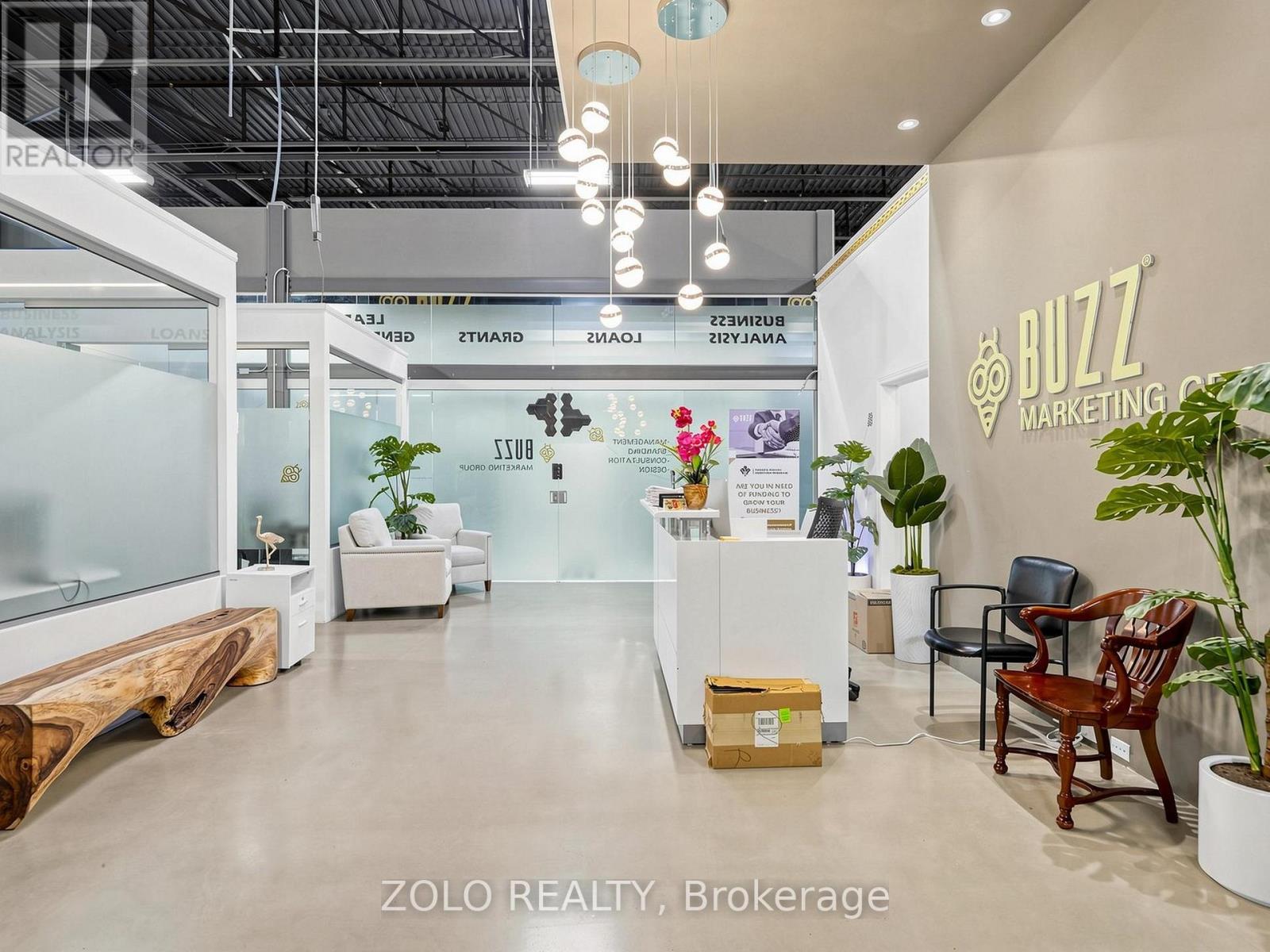 A-buzz Business - 7250 Keele Street Property Photo 8