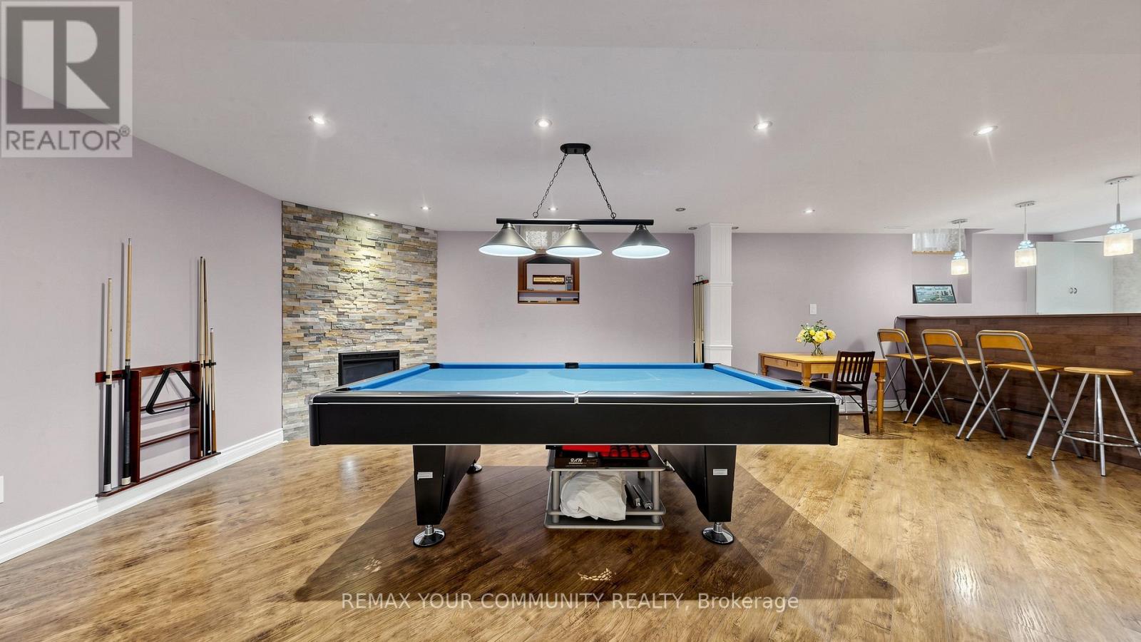 Basement - 32 Soho Crescent Property Photo 4