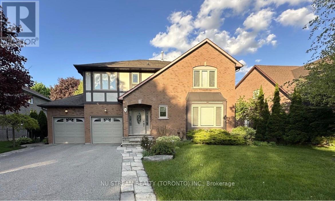 31 ASHFIELD DRIVE