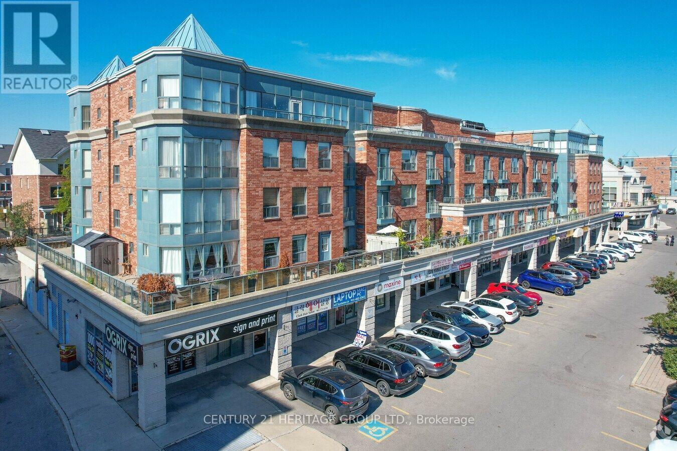 9b - 7378 Yonge Street Property Photo 1