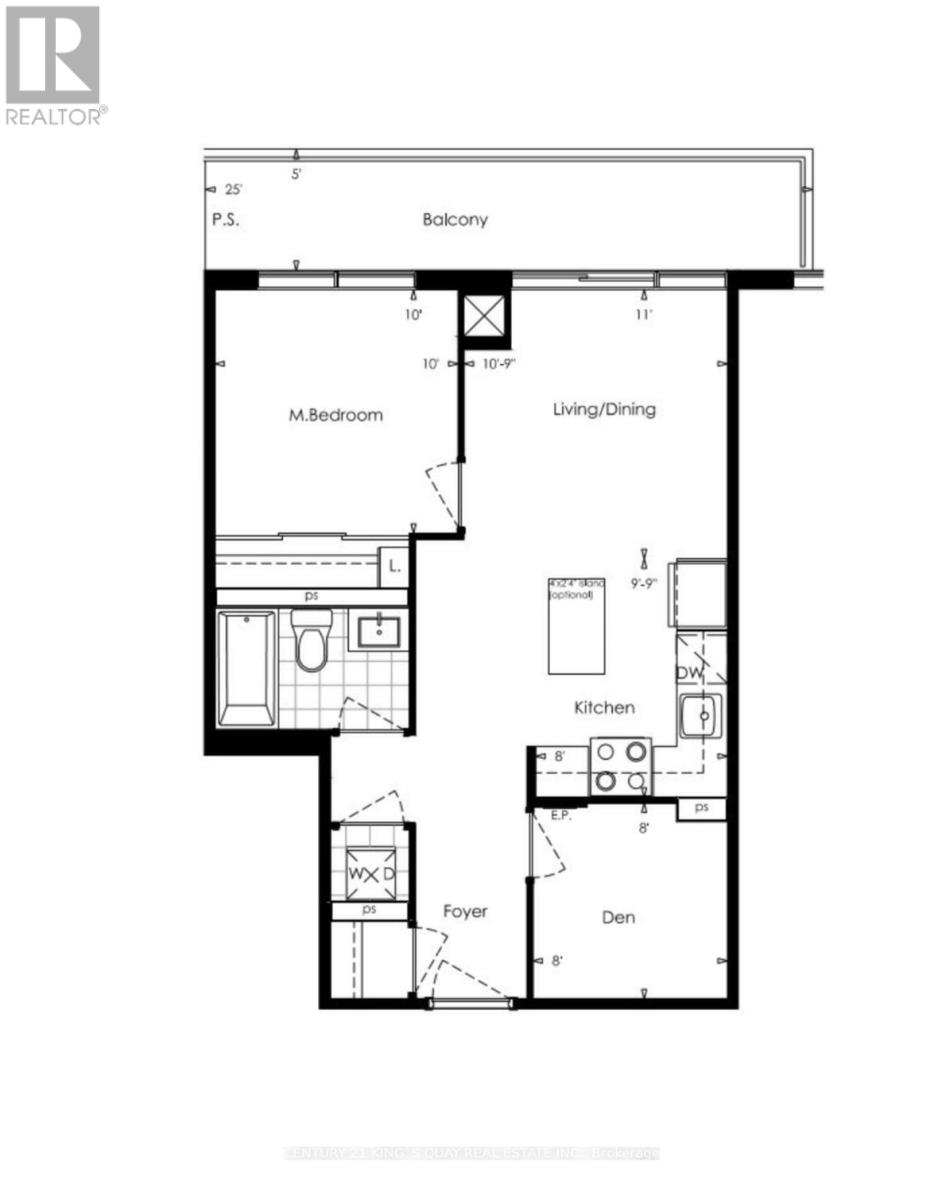 704 - 85 ONEIDA CRESCENT Property Photo 1