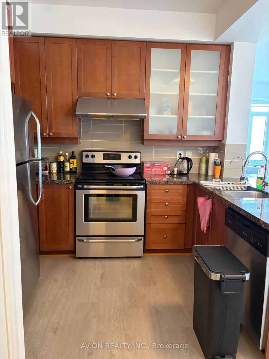 702 - 131 UPPER DUKE CRESCENT E Property Photo 1