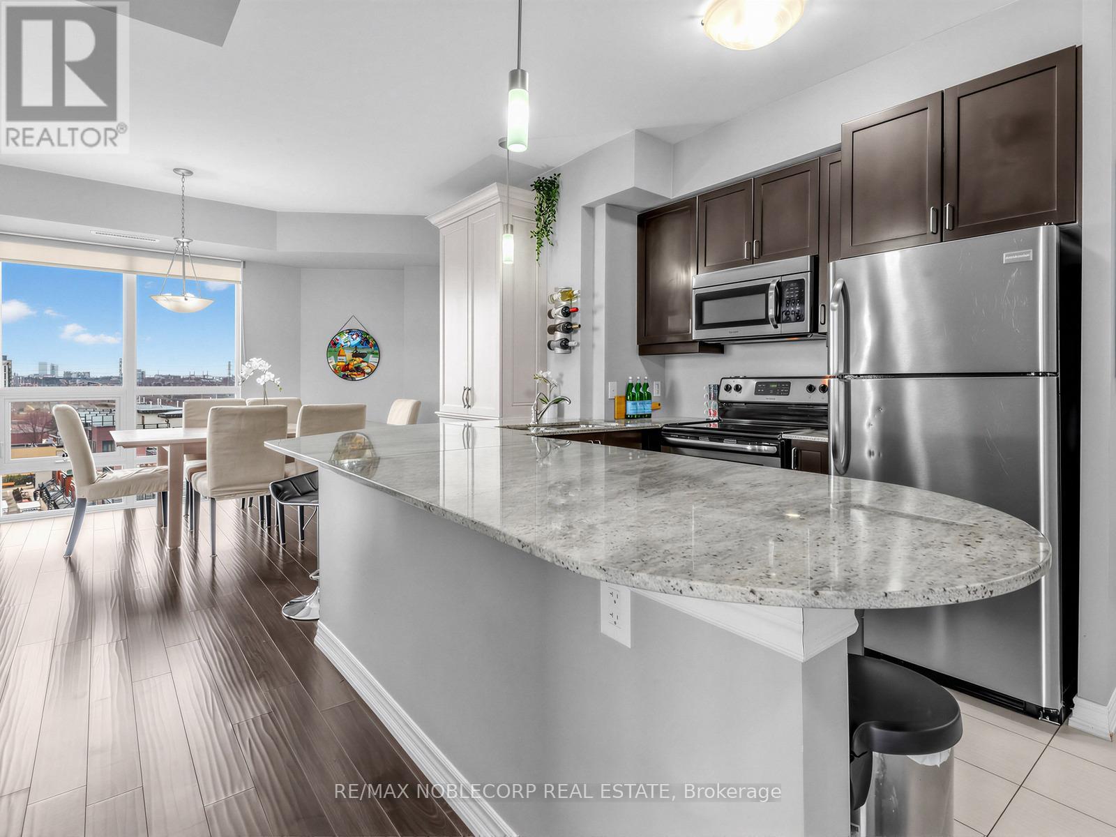 610 - 7730 Kipling Avenue Property Photo 1
