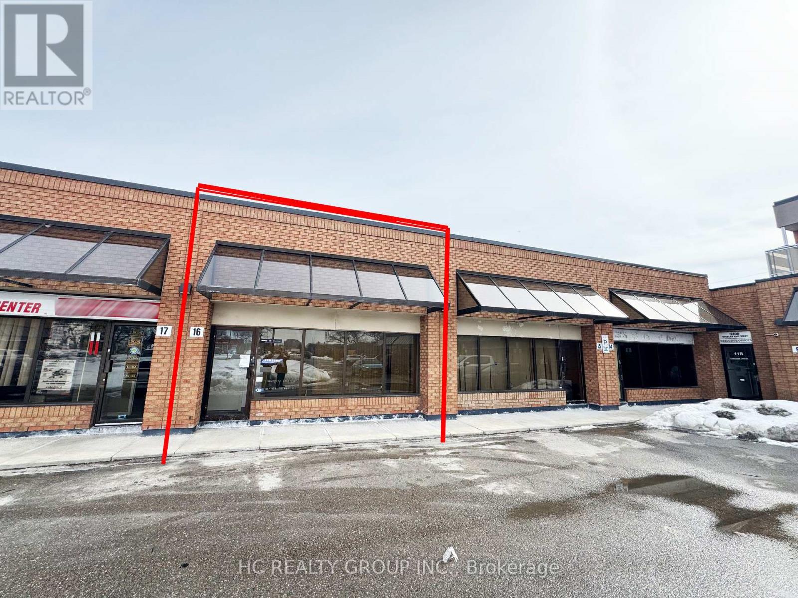 16 - 3300 Steeles Avenue W Property Photo 1