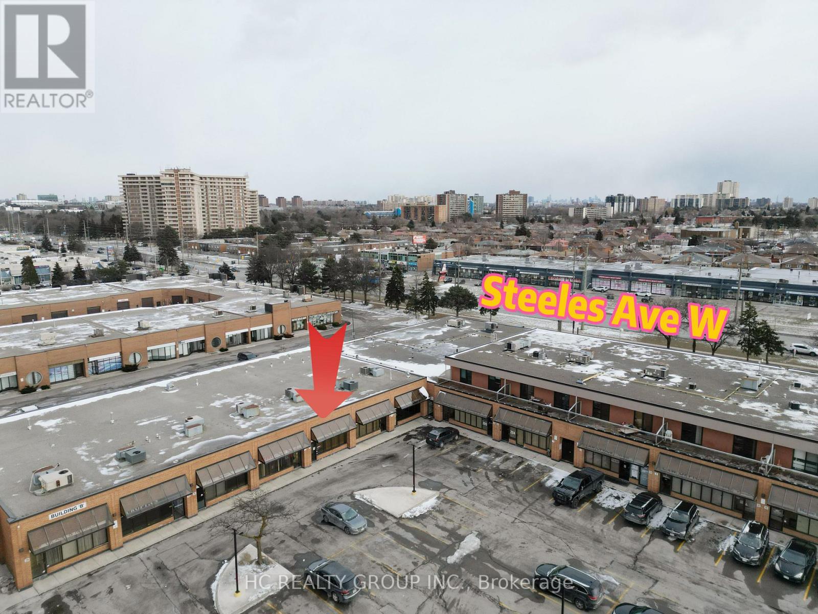 16 - 3300 Steeles Avenue W Property Photo 2