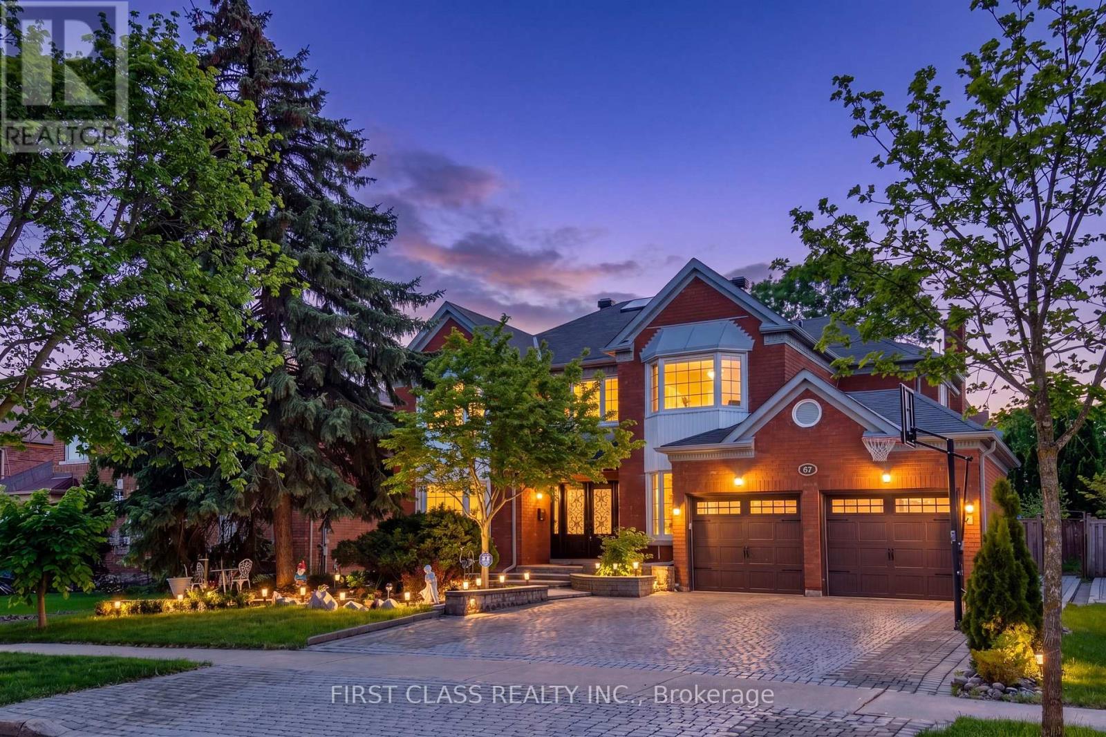67 HILLHURST DRIVE