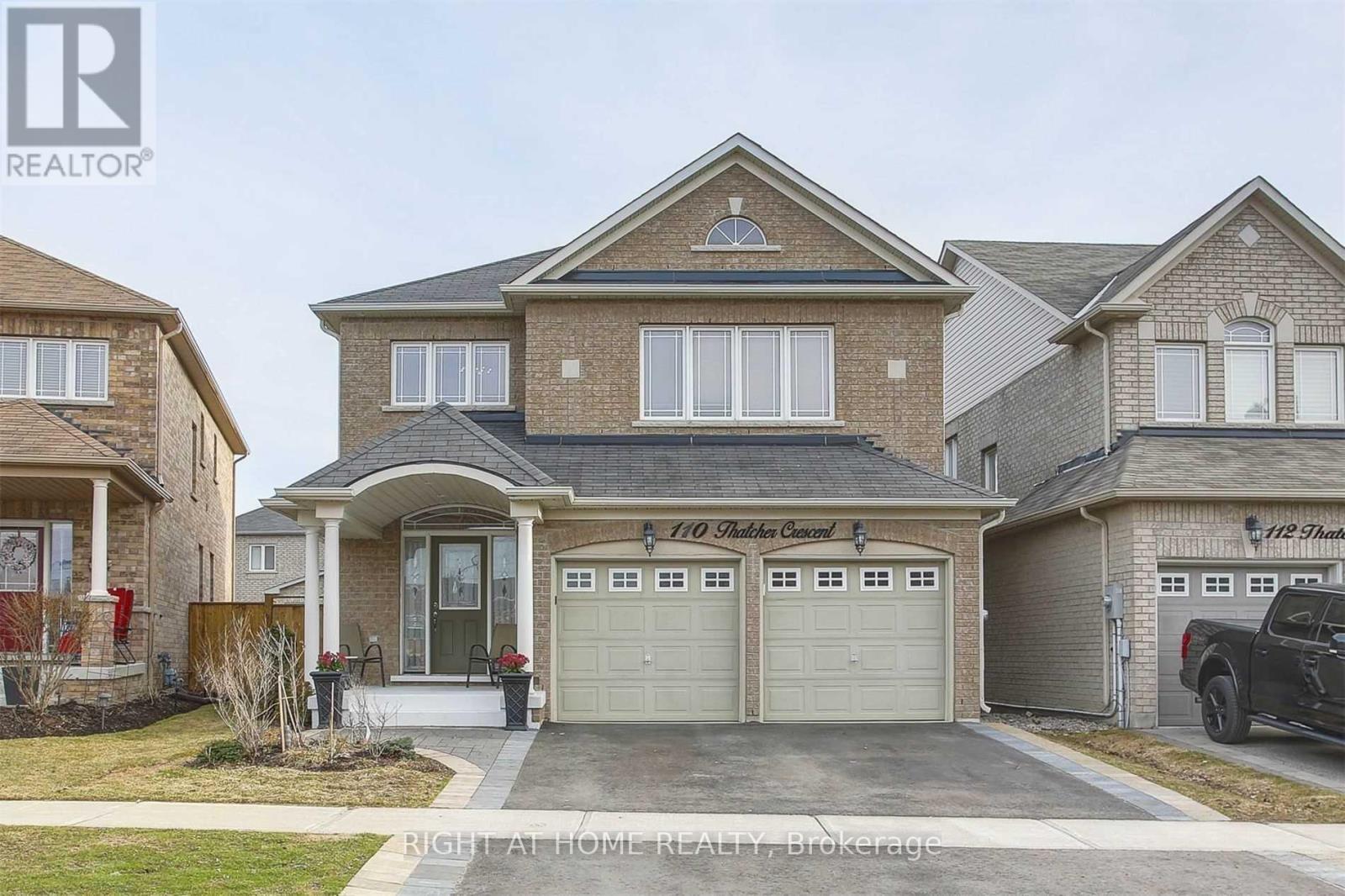 #basement - 110 Thatcher Crescent Photo de la propriété 1