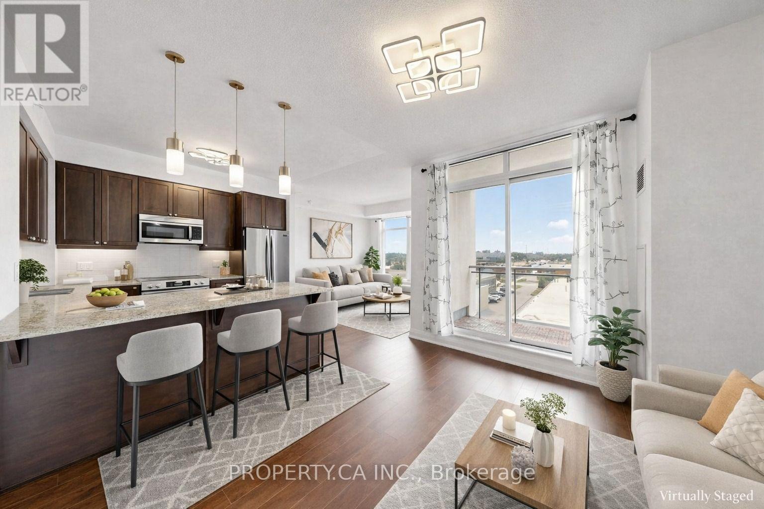 516 - 24 Woodstream Boulevard Property Photo 1