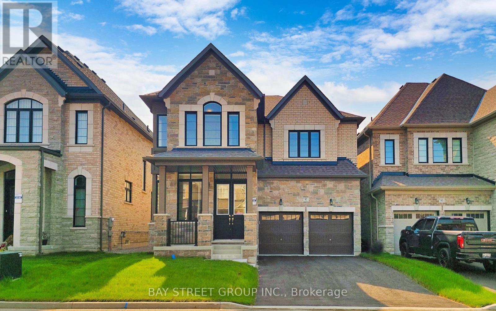UPPER TWO BEDROOMS - 97 HALLDORSON AVENUE