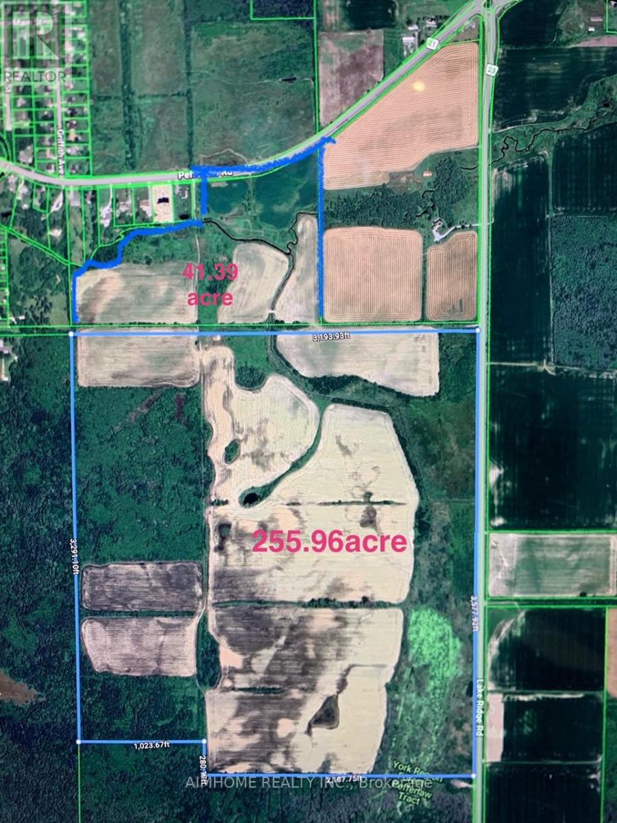 0 Pefferlaw Rd Con4 Pt Lot24 Pt Lot25,con5 Pt Lot24 Road Property Photo 1