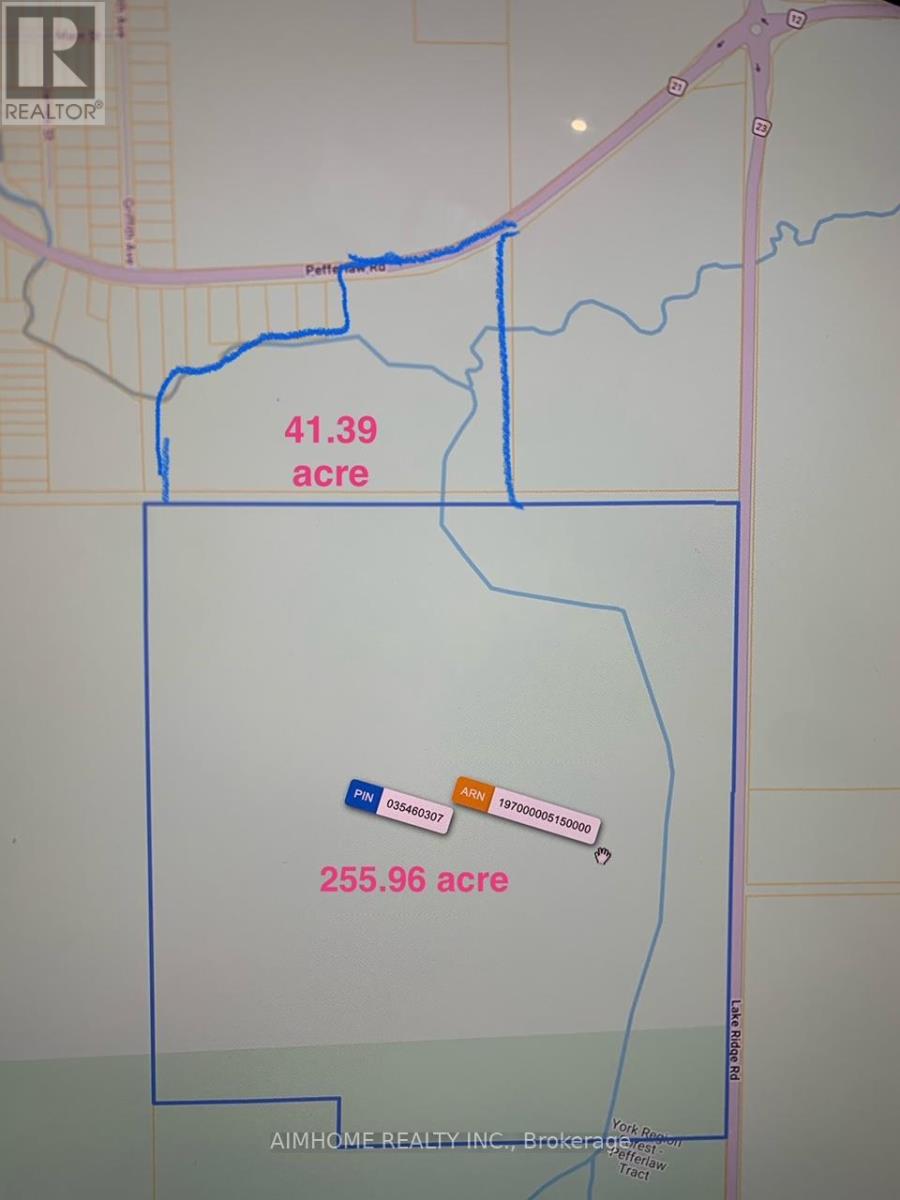 0 Pefferlaw Rd Con4 Pt Lot24 Pt Lot25,con5 Pt Lot24 Road Property Photo 3