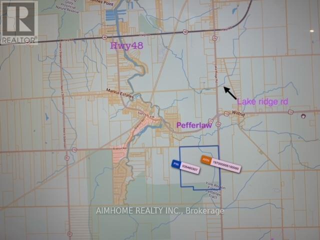 0 Pefferlaw Rd Con4 Pt Lot24 Pt Lot25,con5 Pt Lot24 Road Property Photo 11