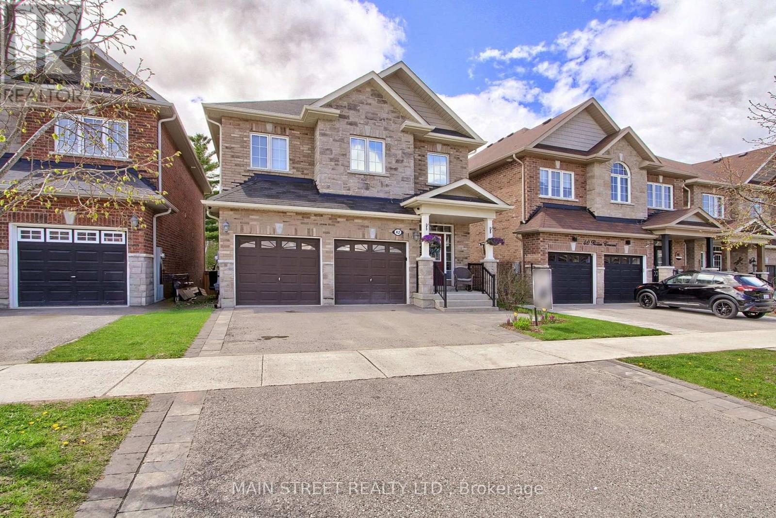 42 PROSSER CRESCENT