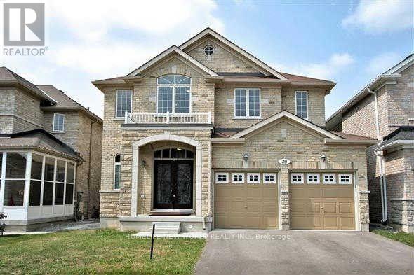 20 PINEFOREST PLACE