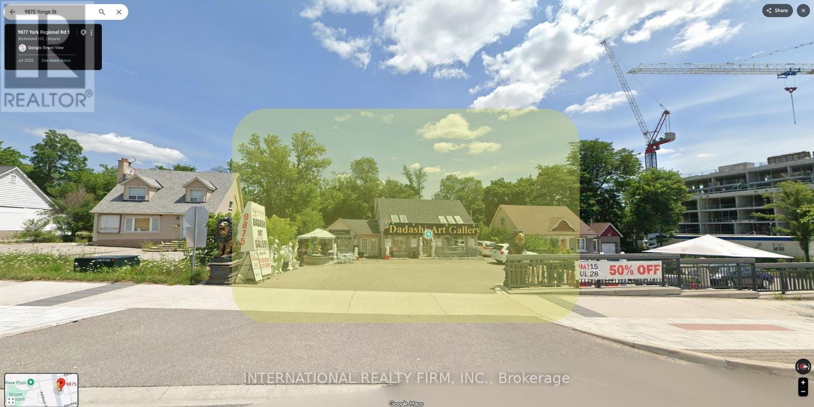 9875 Yonge Street Property Photo 2