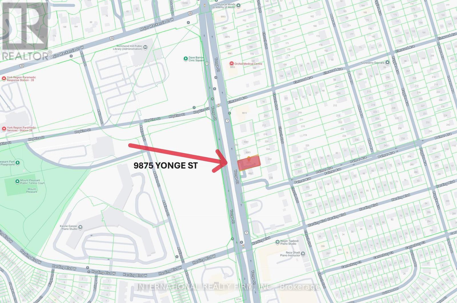 9875 Yonge Street Property Photo 4