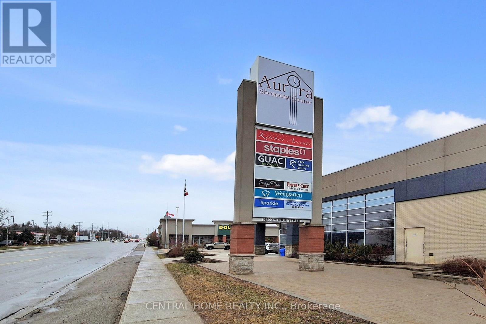14800 Yonge Street Property Photo 1