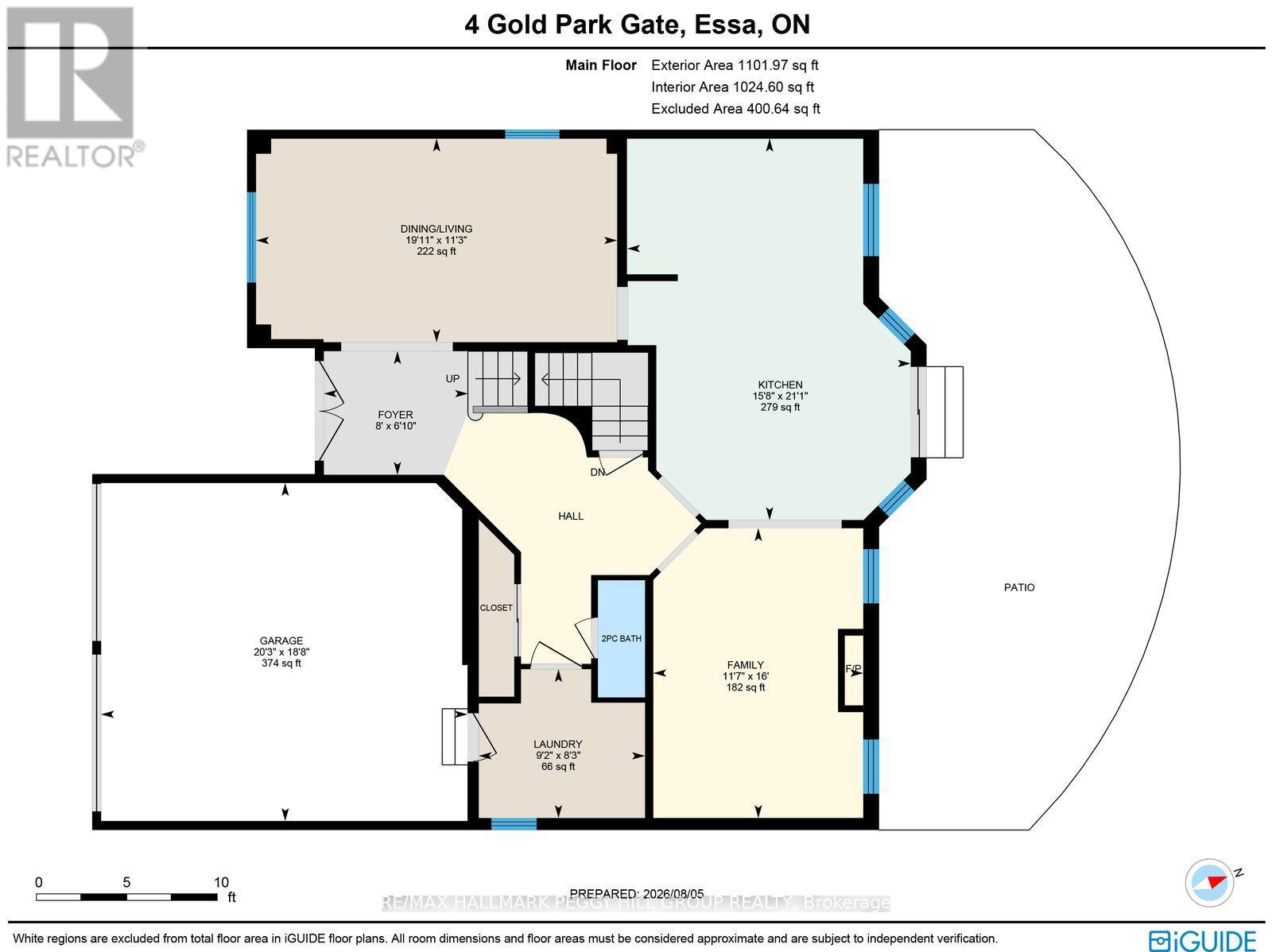 4 Gold Park Gate Property Photo 20