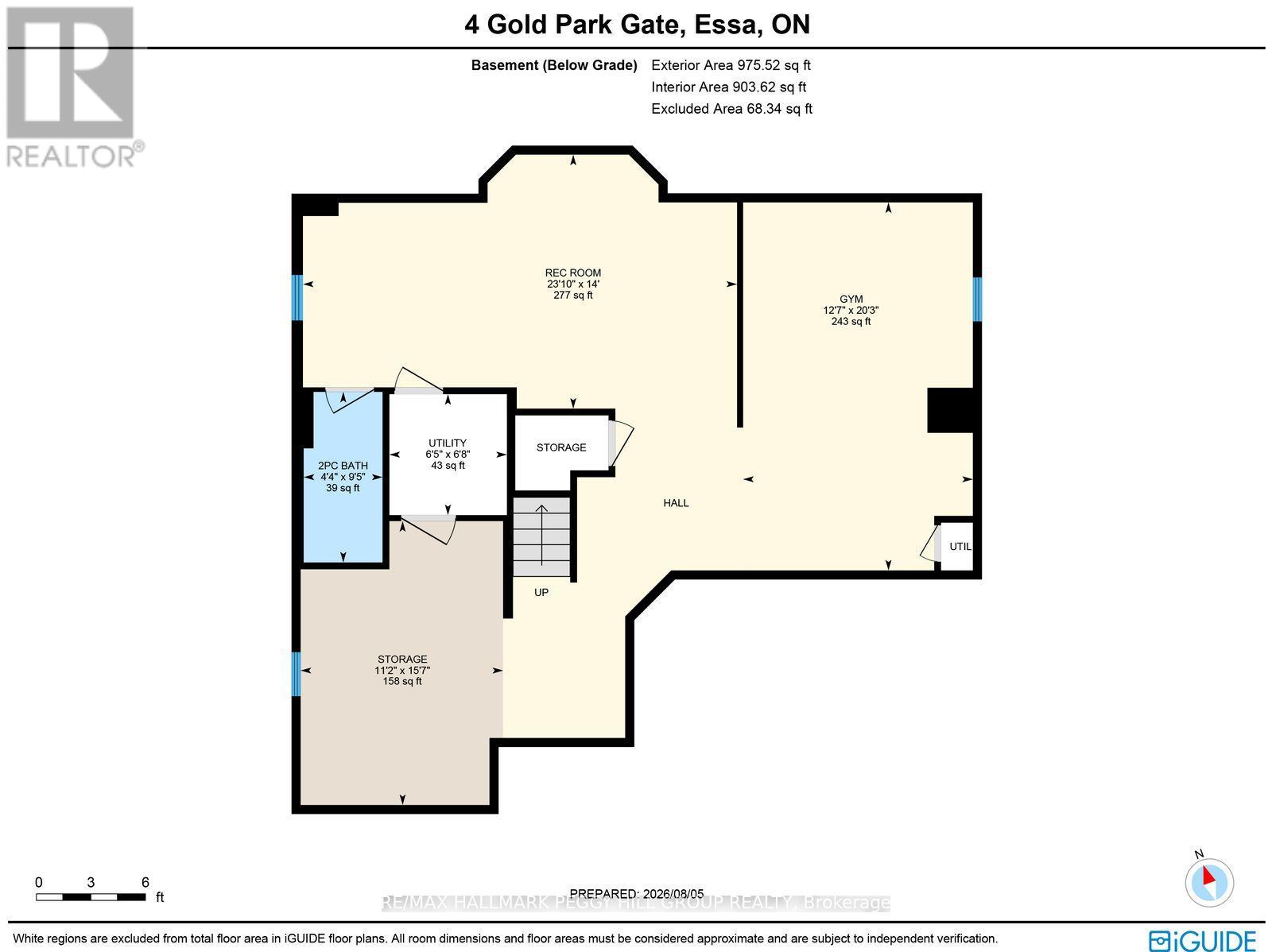 4 Gold Park Gate Property Photo 22