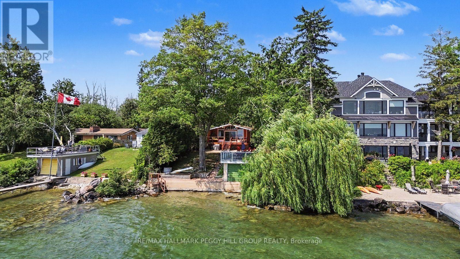 3595 GLENHAVEN BEACH ROAD