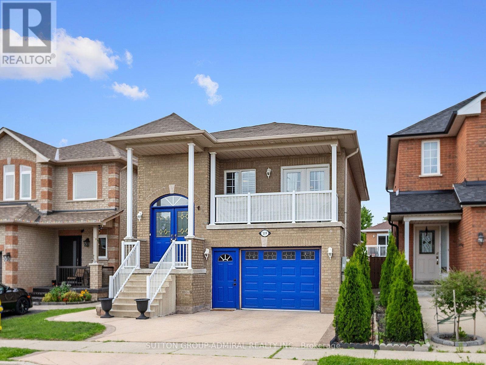 119 BLACKTHORN DRIVE