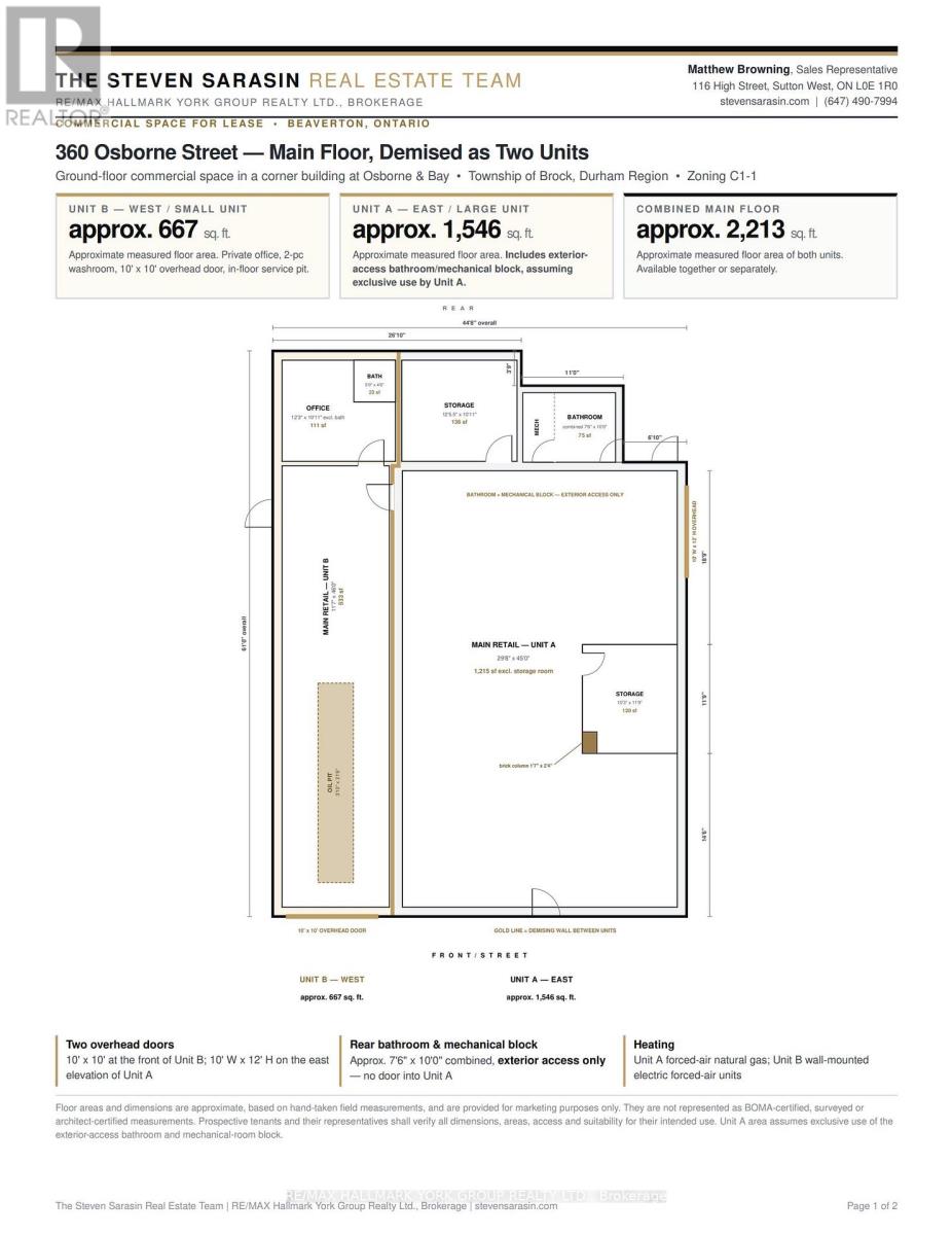 B - 360 Osborne Street Property Photo 21