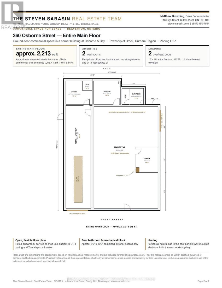 B - 360 Osborne Street Property Photo 22