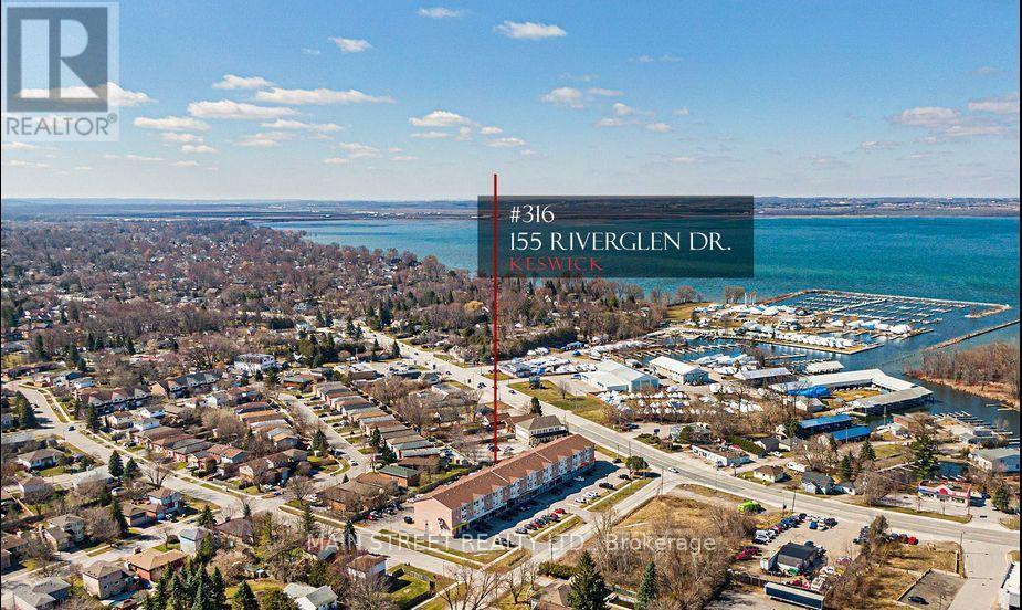 316 - 155 RIVERGLEN DRIVE