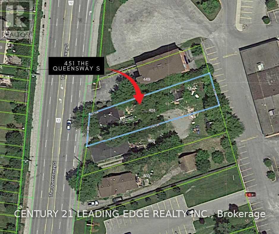 451 The Queensway S Property Photo 1