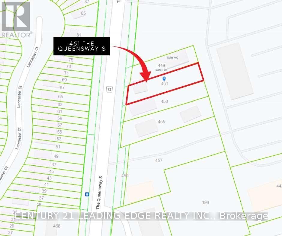 451 The Queensway S Property Photo 2