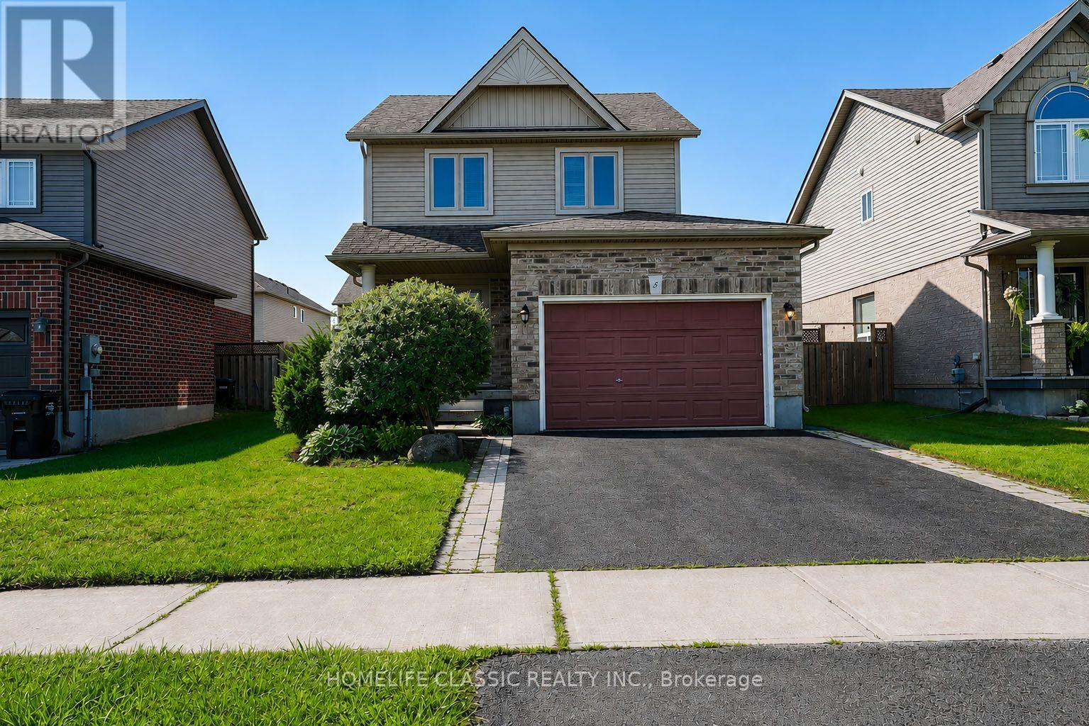 5 Irwin Crescent Photo de la propriété 1