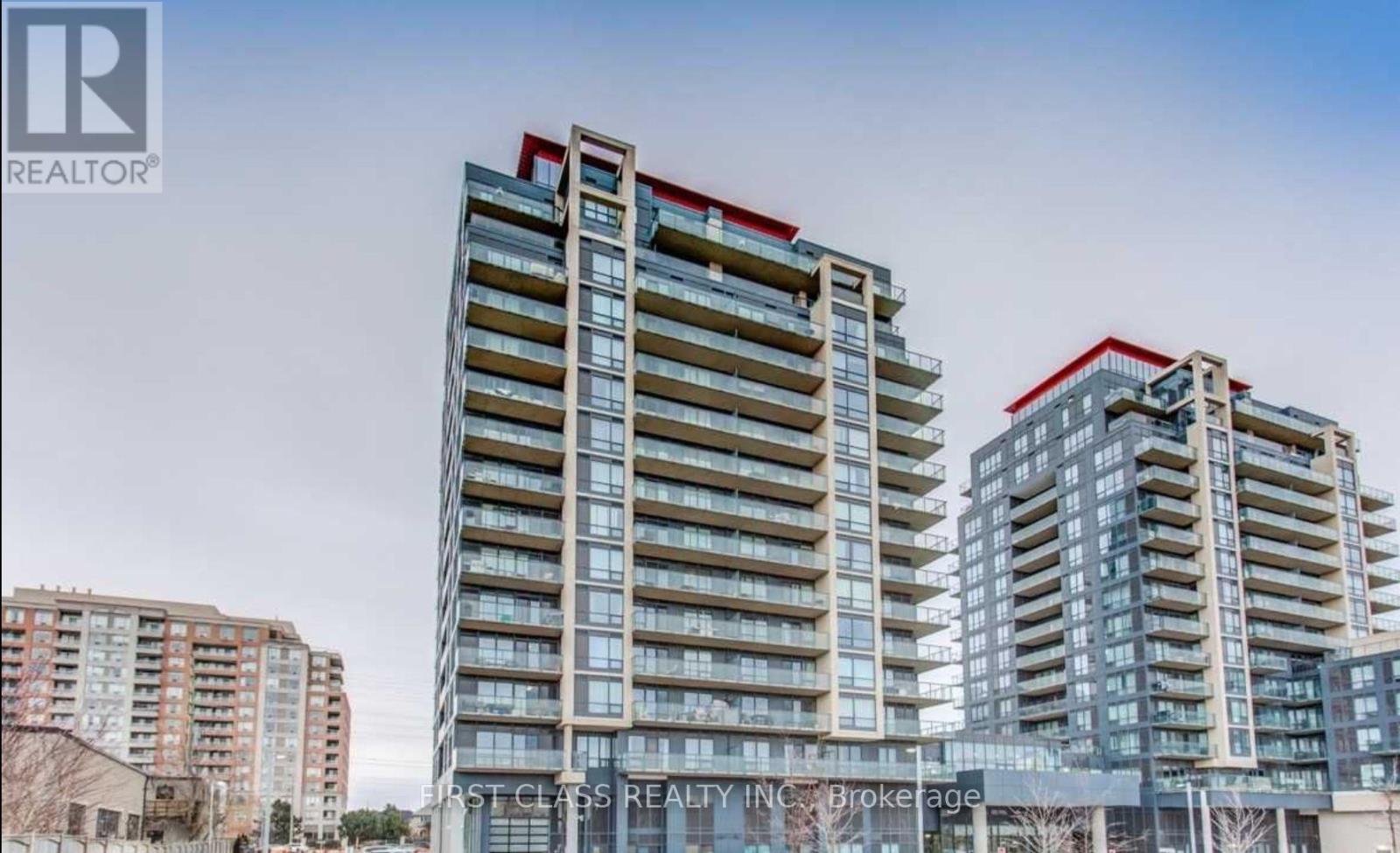 1509 - 9090 YONGE STREET Property Photo 1