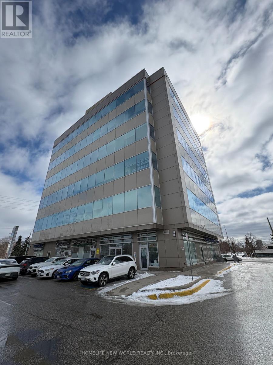 101 - 7130 WARDEN AVENUE