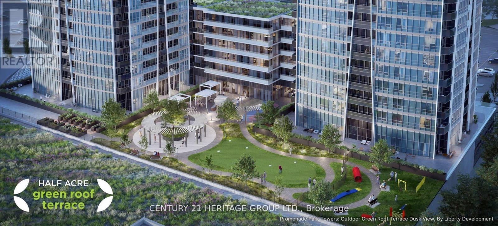 3504 - 30 UPPER MALL WAY Property Photo 1