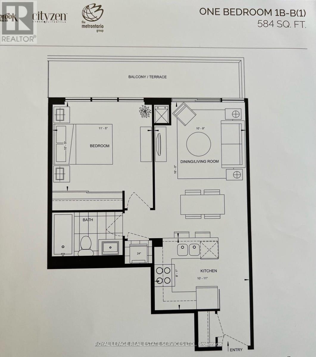 701 - 20 GATINEAU DRIVE Property Photo 1