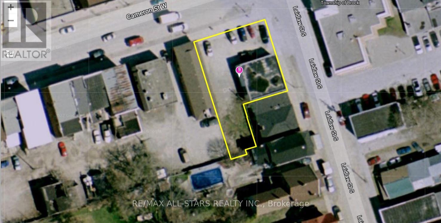 6 CAMERON STREET W Property Photo 1