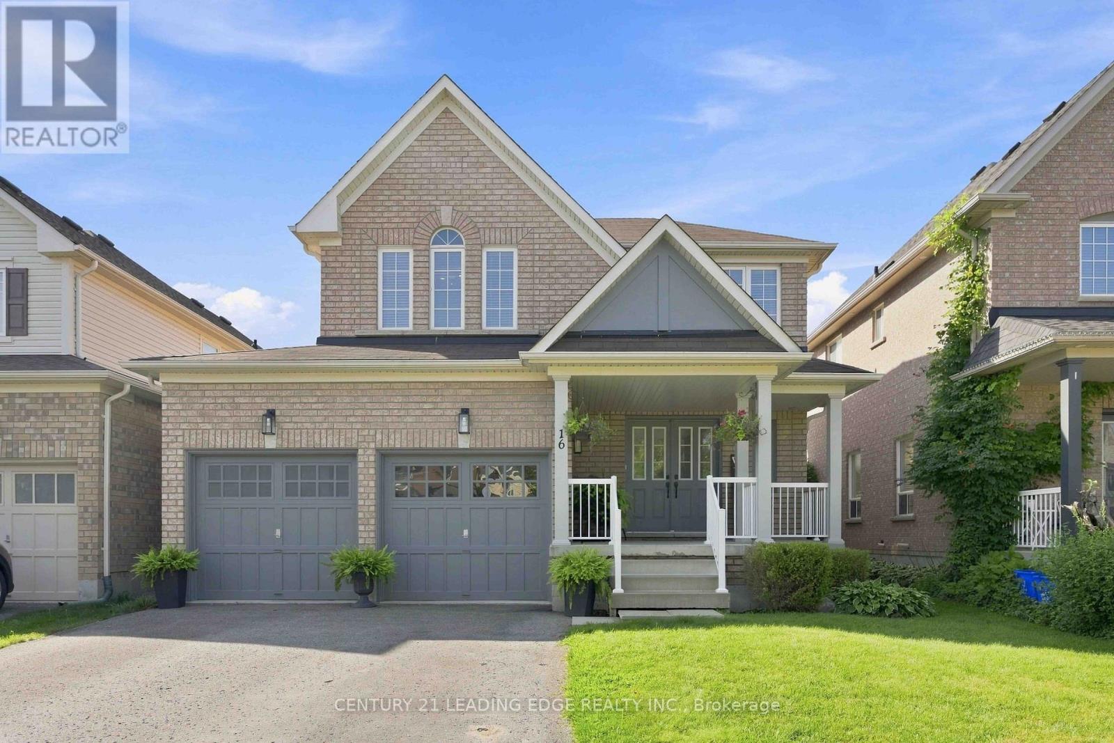 16 BOLSTER LANE