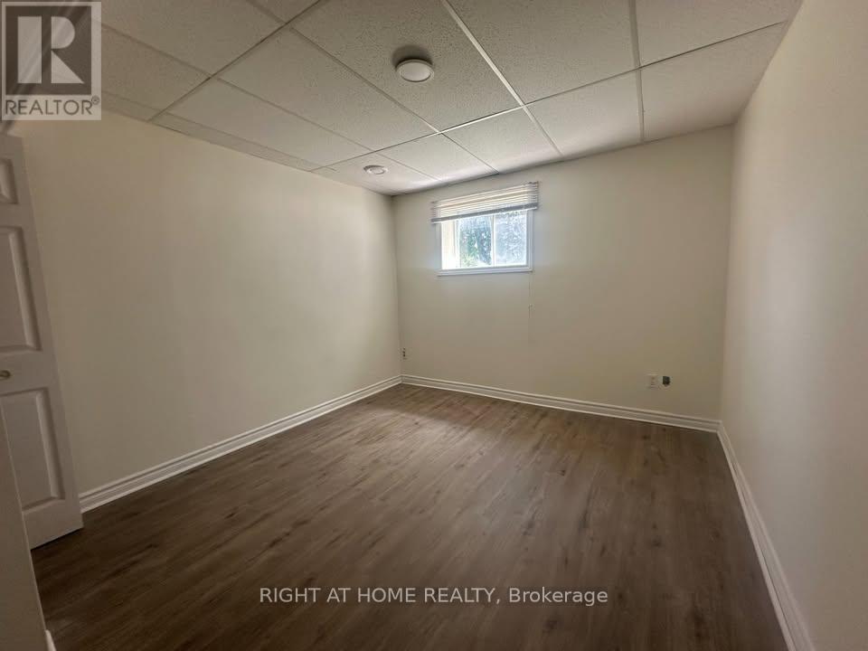BASEMENT - 821 10TH LINE