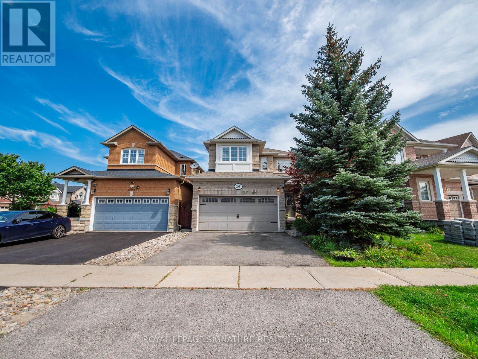 26 TOMSCOT AVENUE