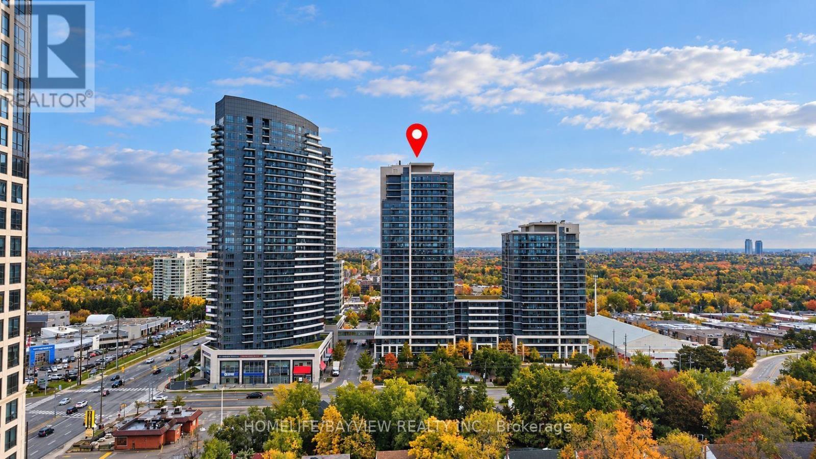 2403 - 7165 YONGE STREET Property Photo 1