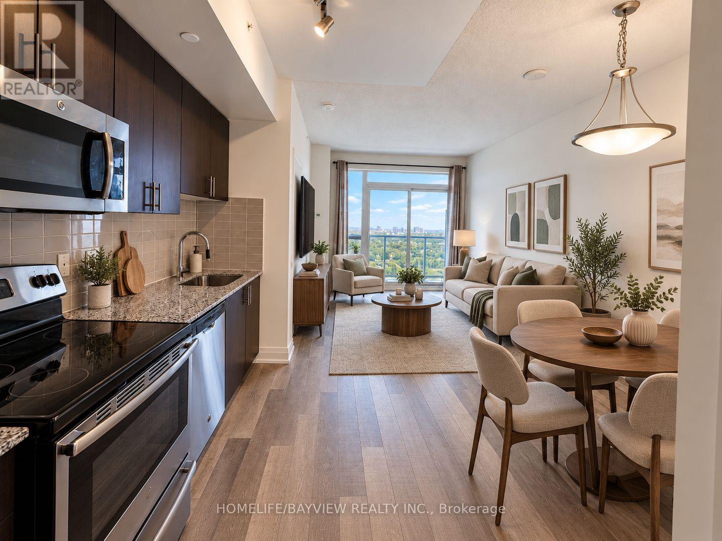 2403 - 7165 Yonge Street Property Photo 11