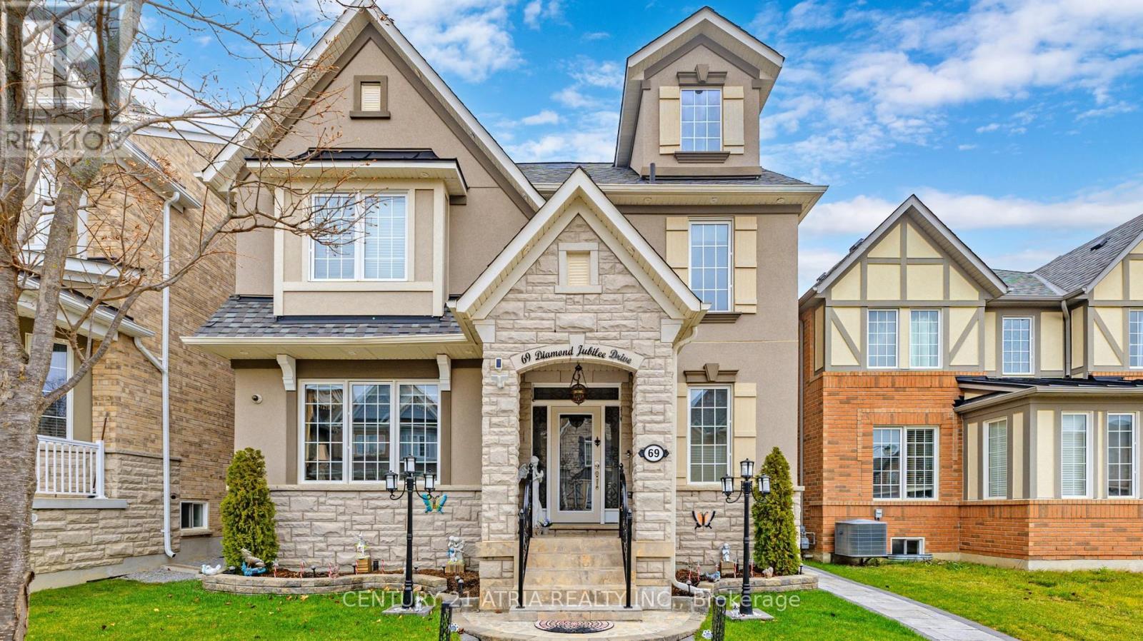 69 DIAMOND JUBILEE DRIVE