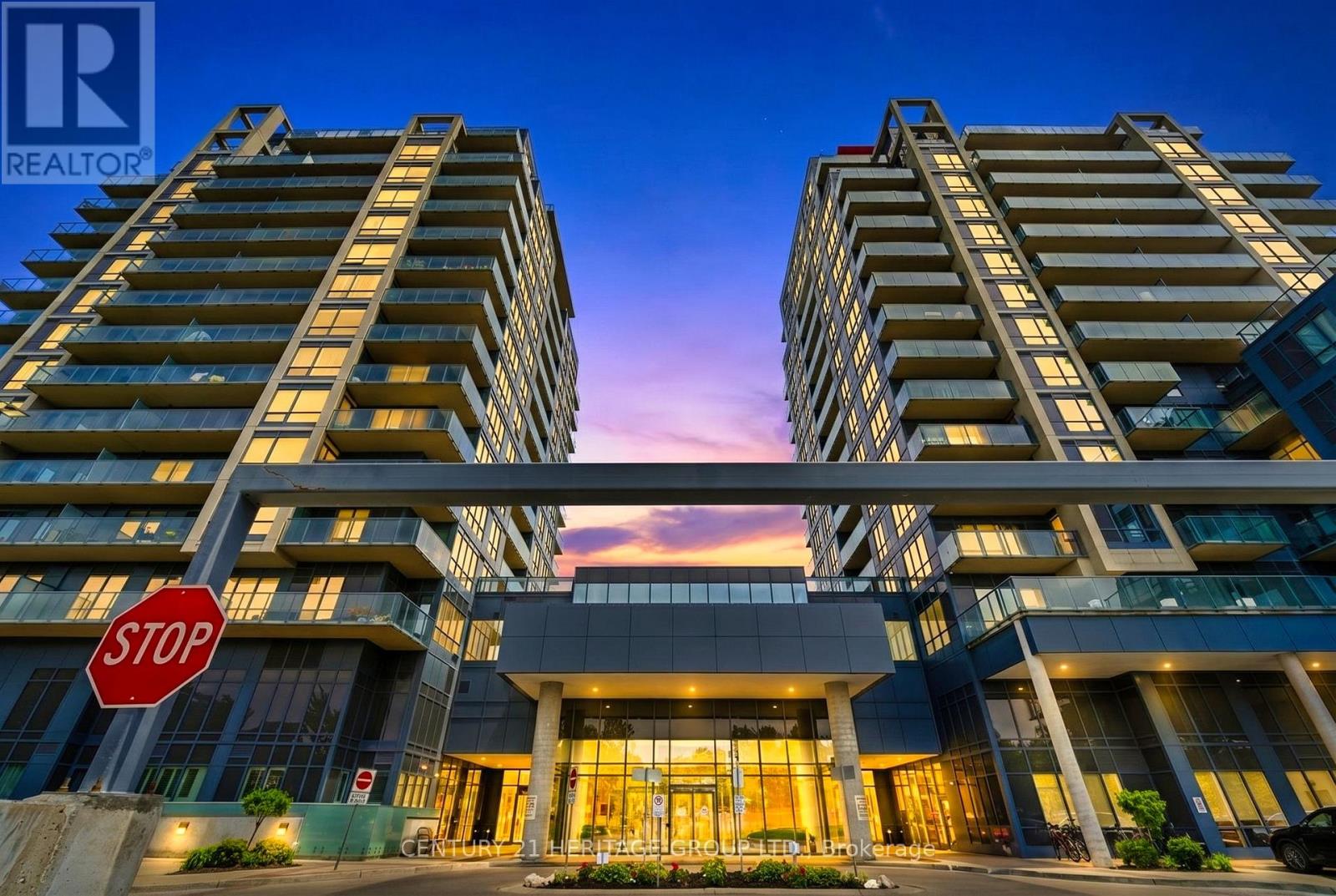 1106B - 9090 YONGE STREET Property Photo 1